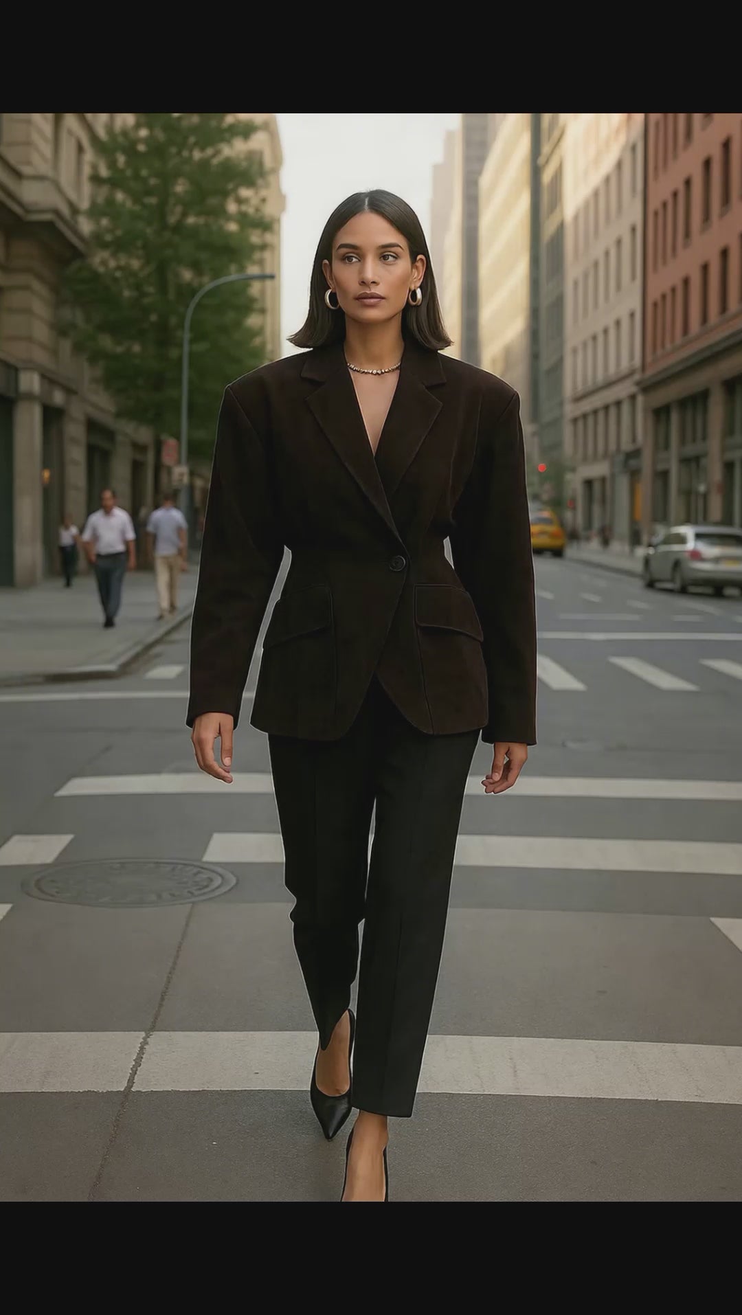 Becky - jacket